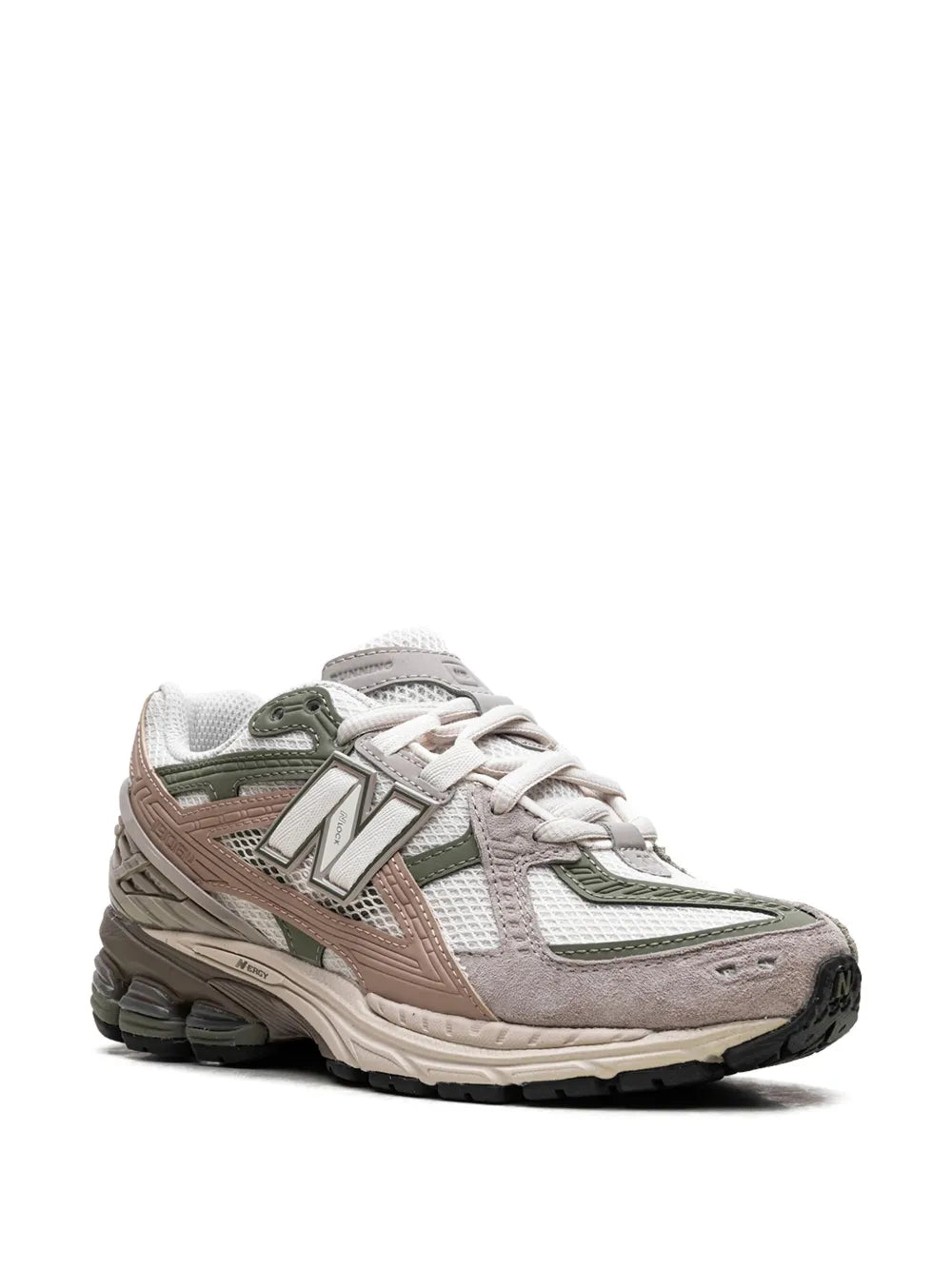 New Balance 1906Ulinen/Dark Olivine/Flat Taupe Sneakers Grazuv Mart
