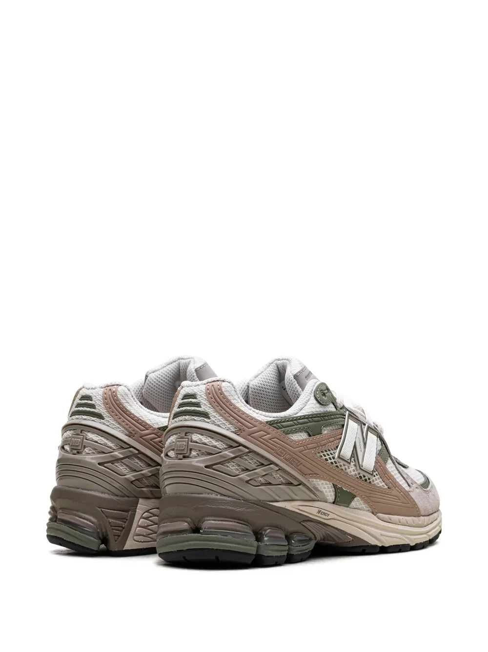 New Balance 1906Ulinen/Dark Olivine/Flat Taupe Sneakers Grazuv Mart