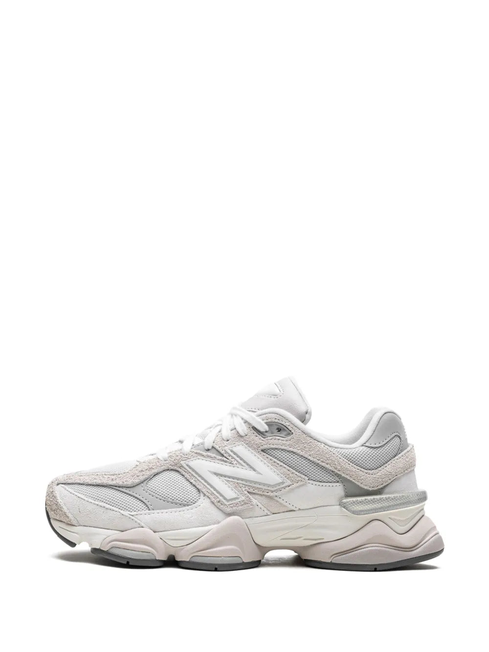 New Balance 9060 Grey Sneakers Grazuv Mart