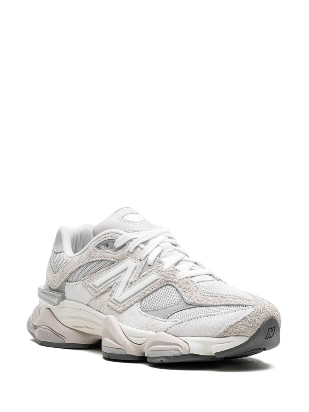 New Balance 9060 Grey Sneakers Grazuv Mart