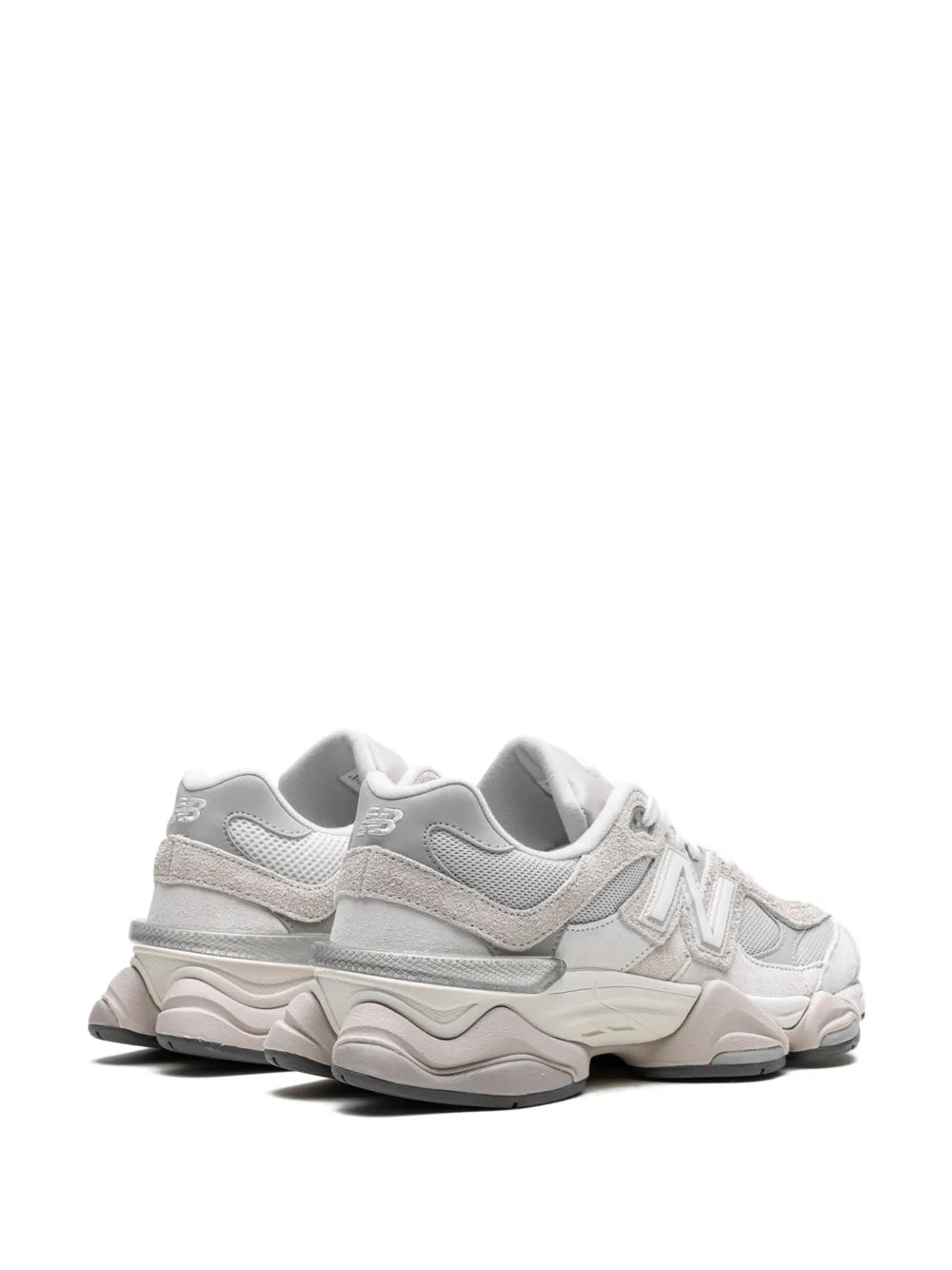 New Balance 9060 Grey Sneakers Grazuv Mart