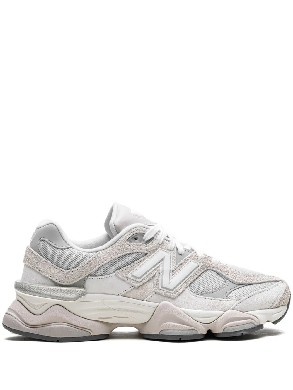 New Balance 9060 Grey Sneakers Grazuv Mart