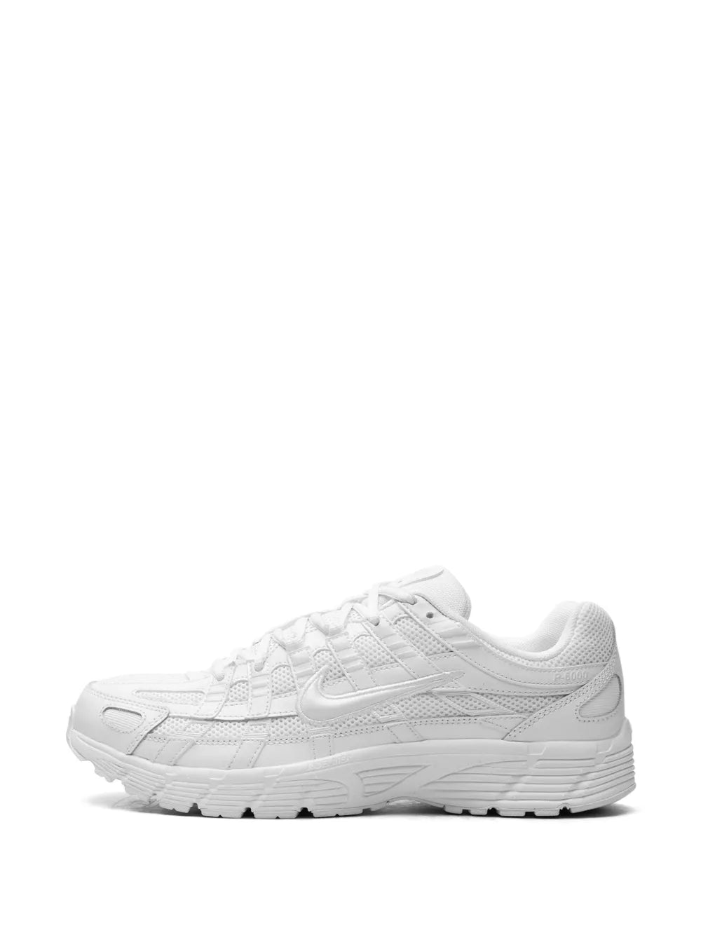 Nike P6000 White Sneakers Grazuv Mart