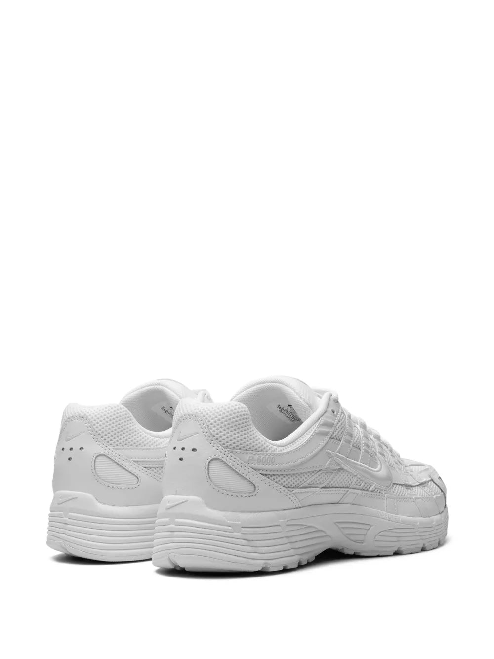 Nike P6000 White Sneakers Grazuv Mart