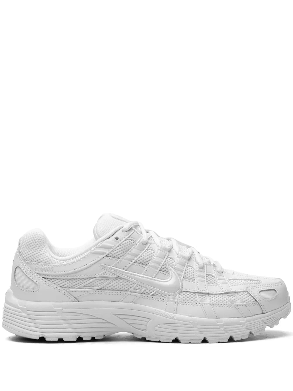 Nike P6000 White Sneakers Grazuv Mart