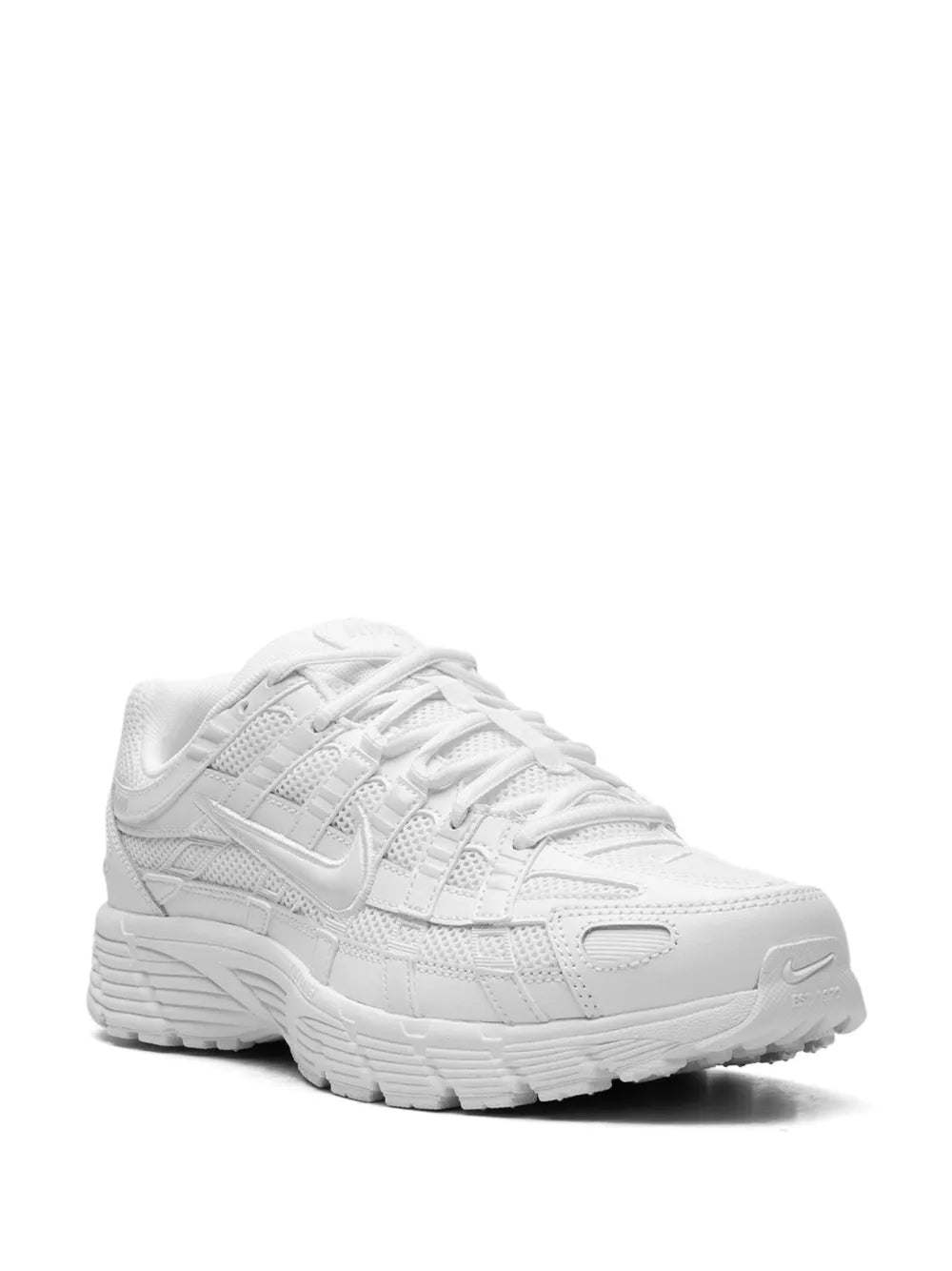 Nike P6000 White Sneakers Grazuv Mart
