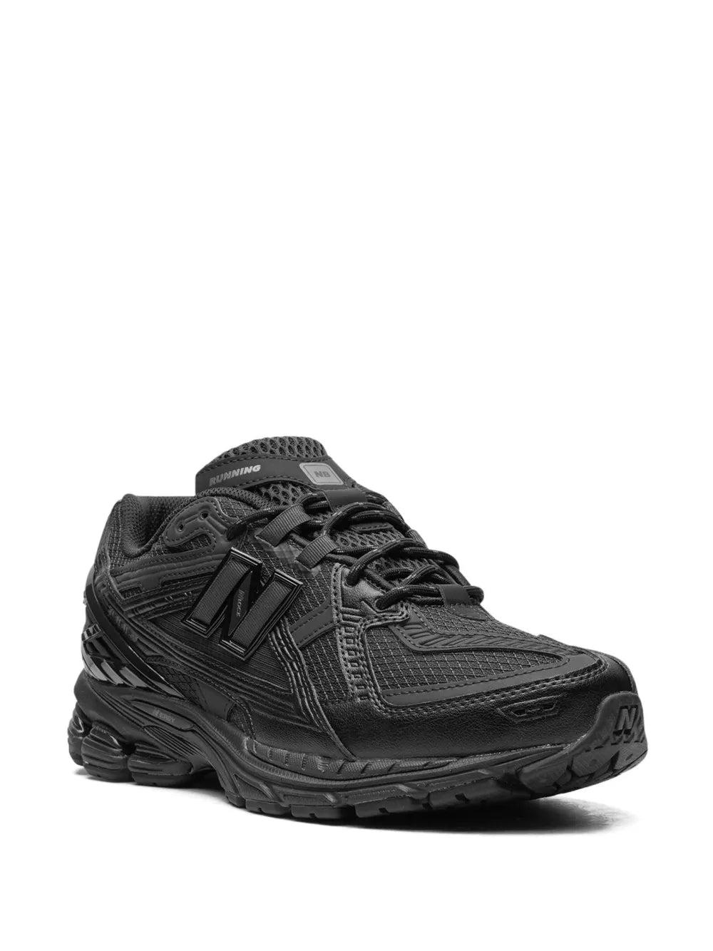 New Balance 1906 Tripple Black Sneakers Grazuv Mart