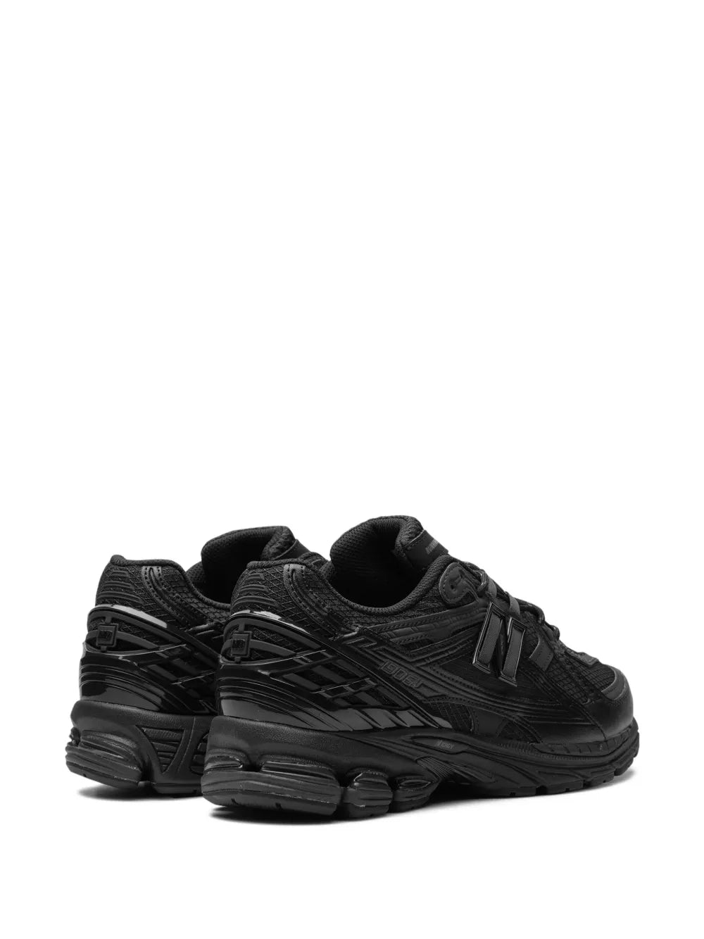 New Balance 1906 Tripple Black Sneakers Grazuv Mart