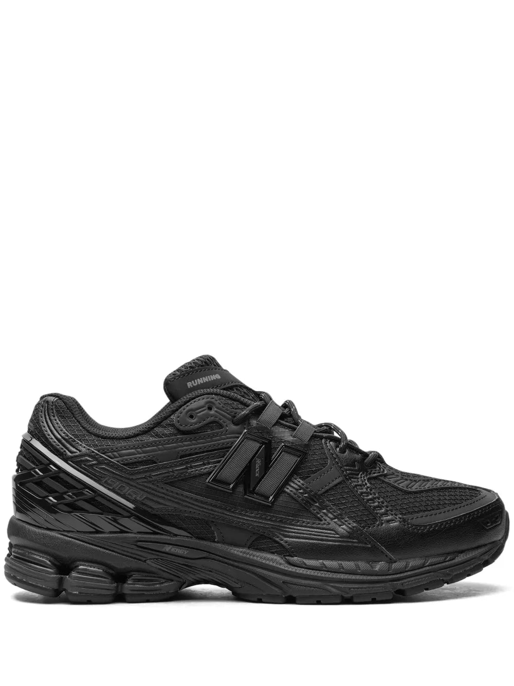 New Balance 1906 Tripple Black Sneakers Grazuv Mart