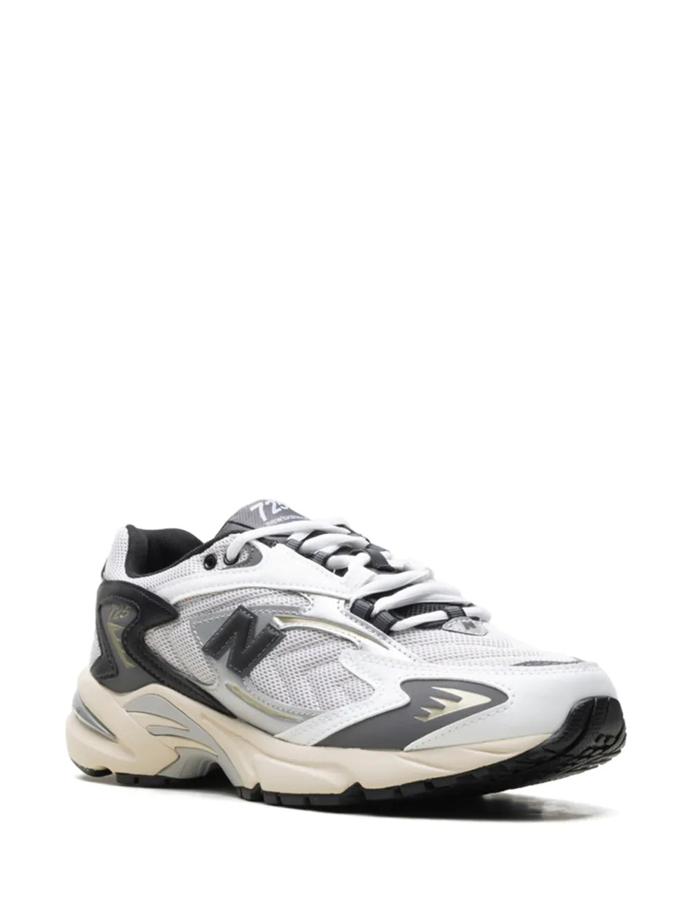New Balance 725V1 Grey Matter Black Sneakers Grazuv Mart