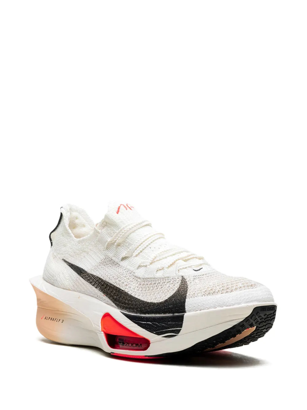 Nike Air Zoom Alphafly Next% 3 Sail Crimson Tint Sneakers Grazuv Mart