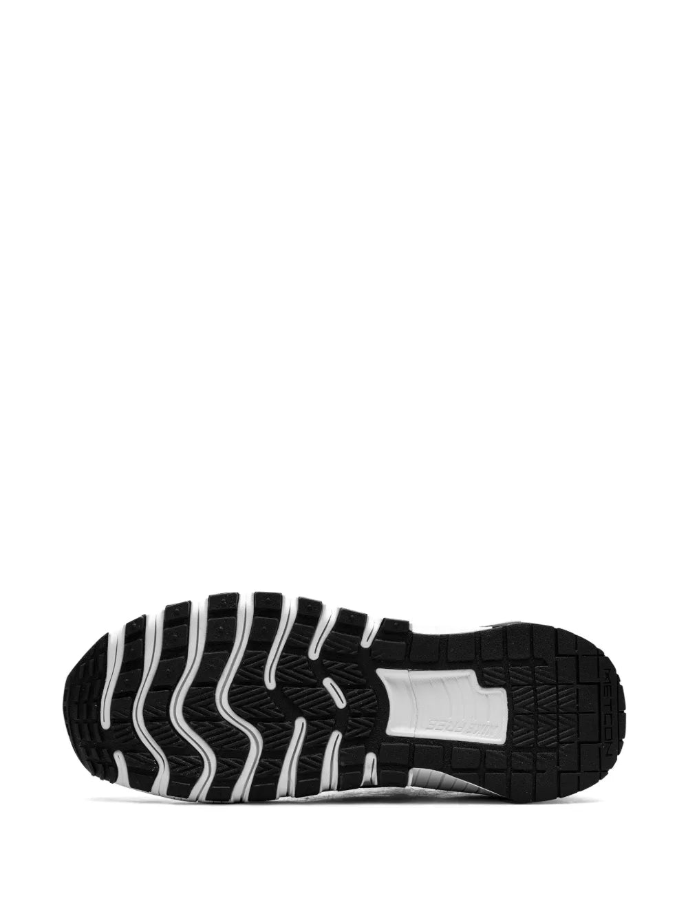 Nike Free Metcon 6 Black/White Sneakers Grazuv Mart