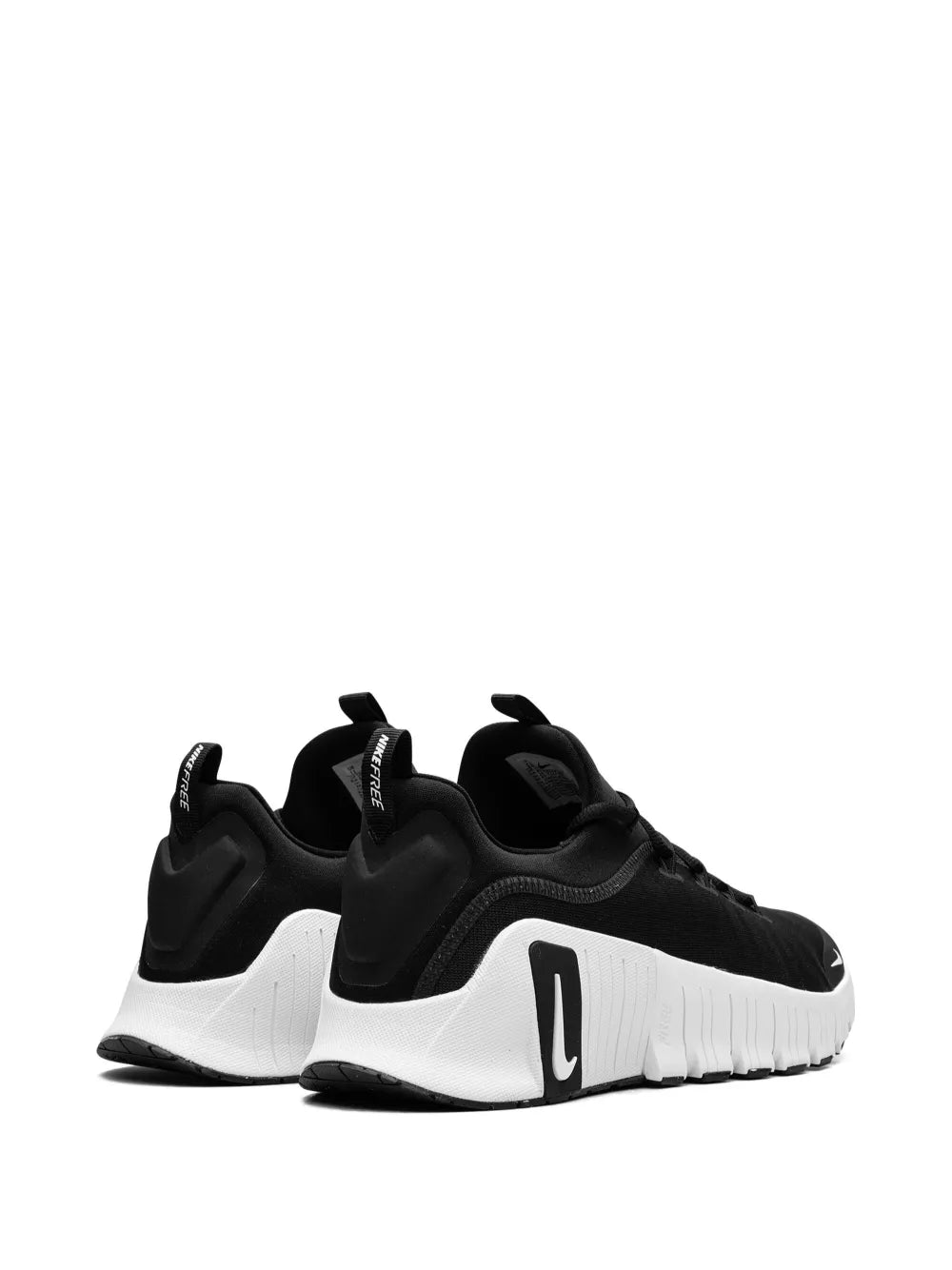 Nike Free Metcon 6 Black/White Sneakers Grazuv Mart