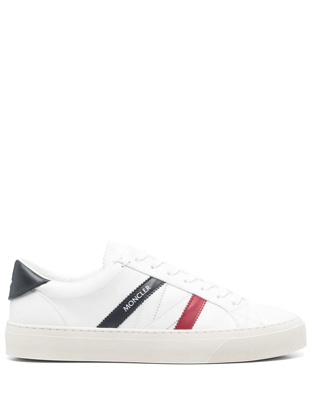 Moncler Monaco 2 Sneakers Grazuv Mart