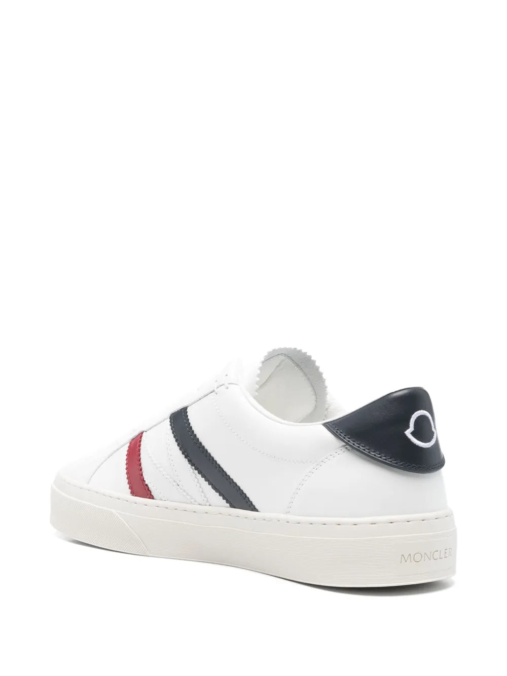 Moncler Monaco 2 Sneakers Grazuv Mart