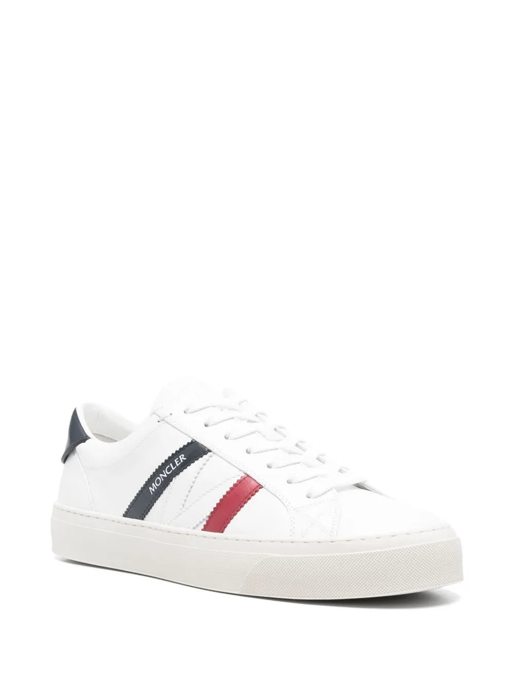 Moncler Monaco 2 Sneakers Grazuv Mart