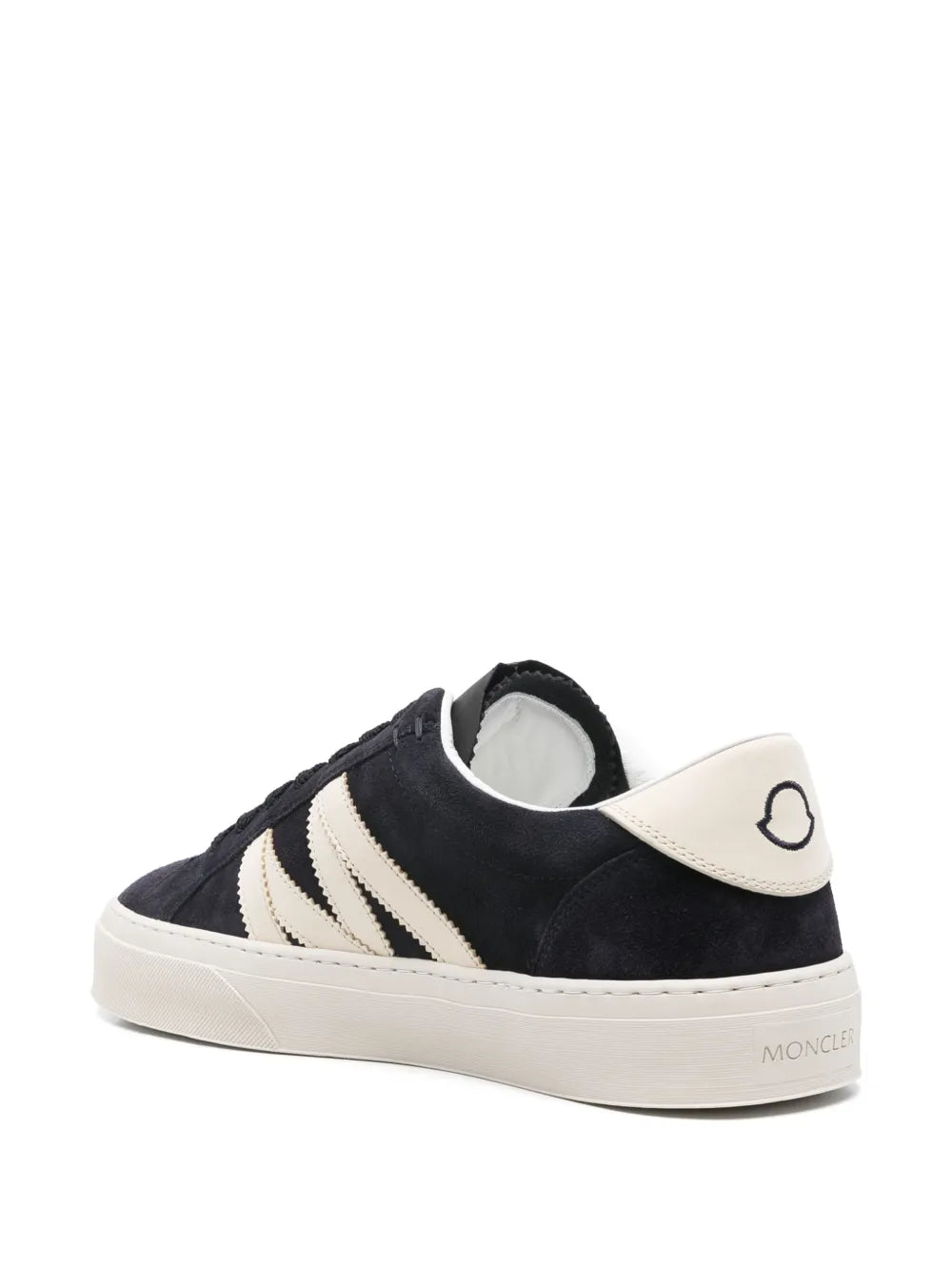 Moncler Monaco2 Sneakers Grazuv Mart