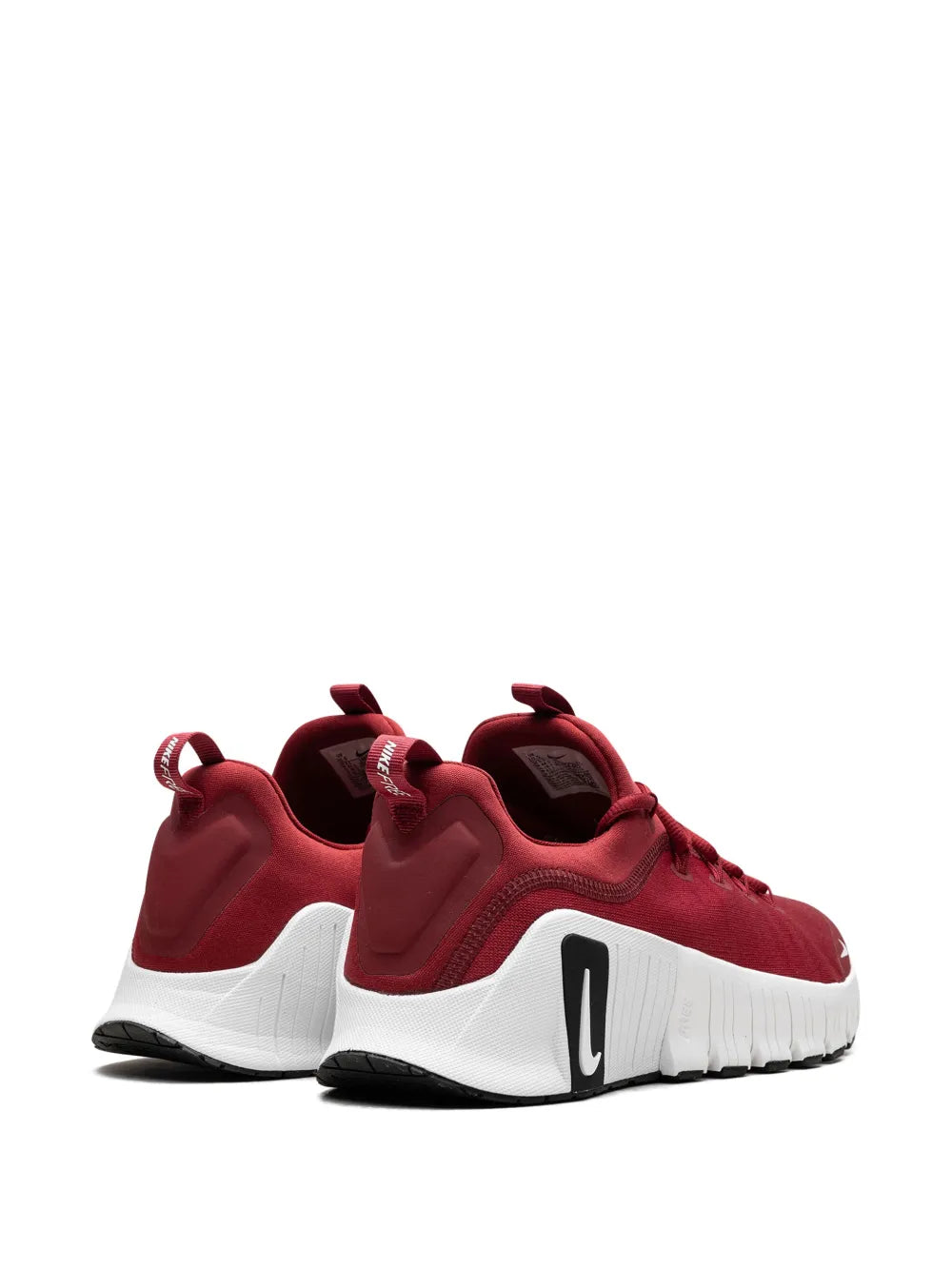 Nike Free Metcon 6 Team Crimson/Black/White Sneakers Grazuv Mart