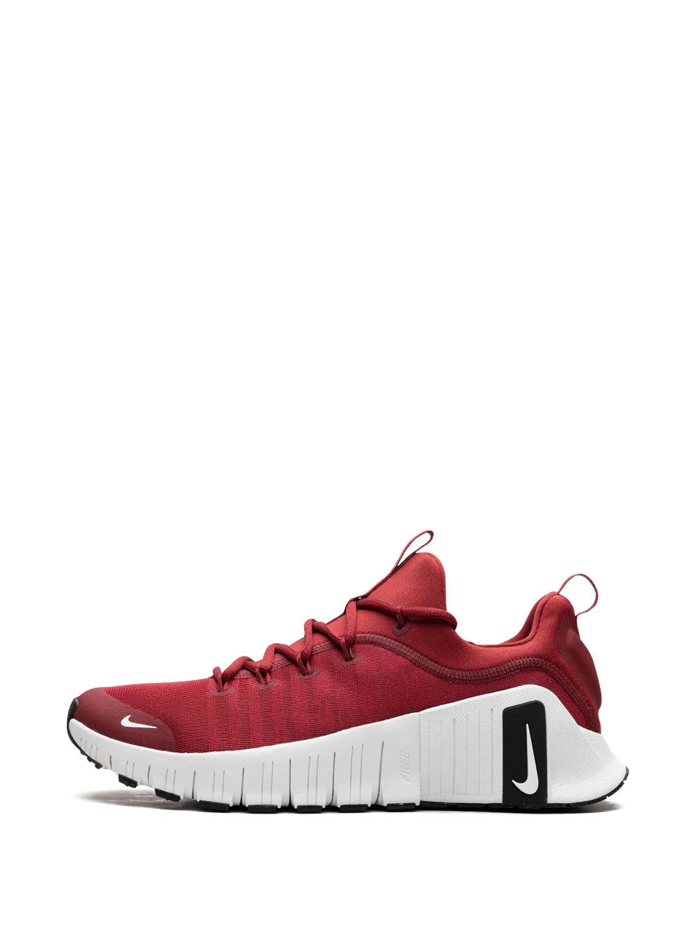 Nike Free Metcon 6 Team Crimson/Black/White Sneakers Grazuv Mart