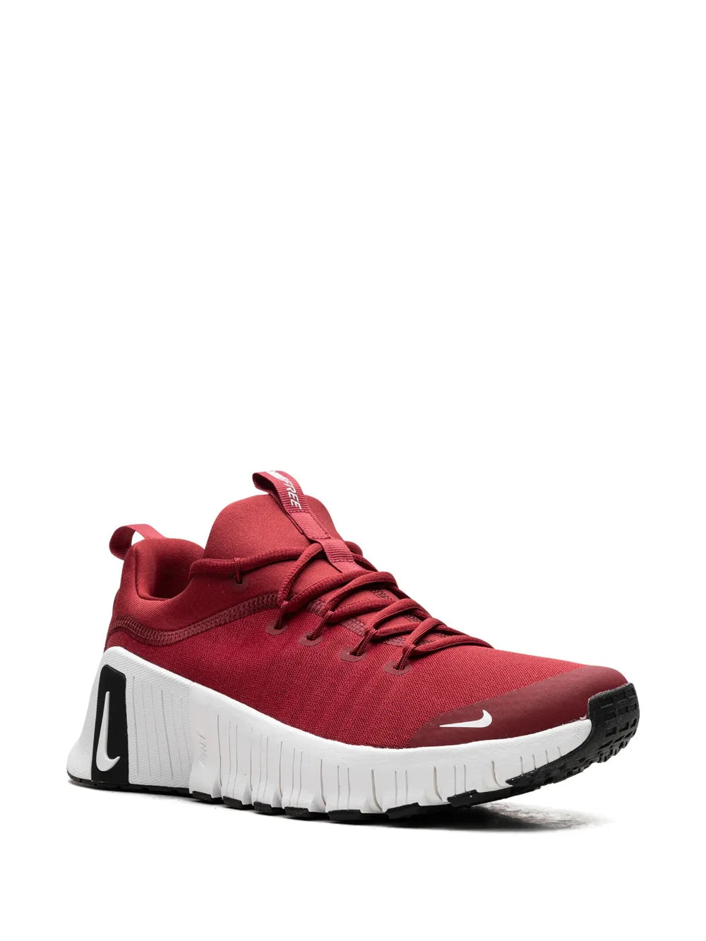 Nike Free Metcon 6 Team Crimson/Black/White Sneakers Grazuv Mart