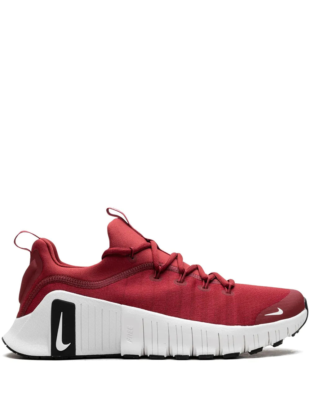 Nike Free Metcon 6 Team Crimson/Black/White Sneakers Grazuv Mart