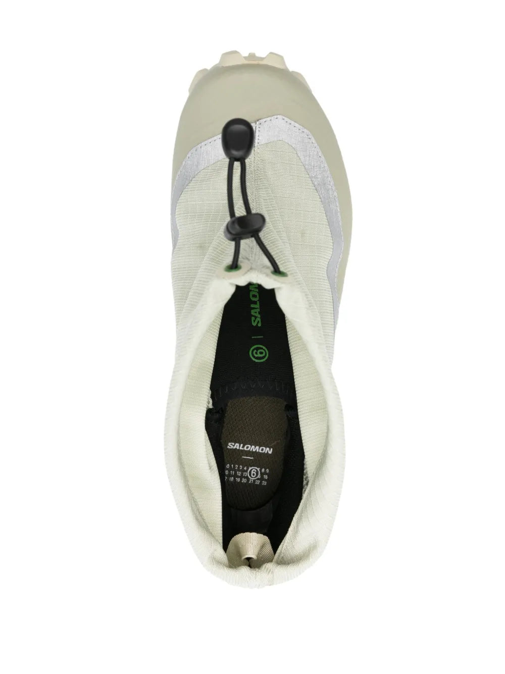 Mm6 Maison Margiela X Salomon Cross Low Sneakers Grazuv Mart