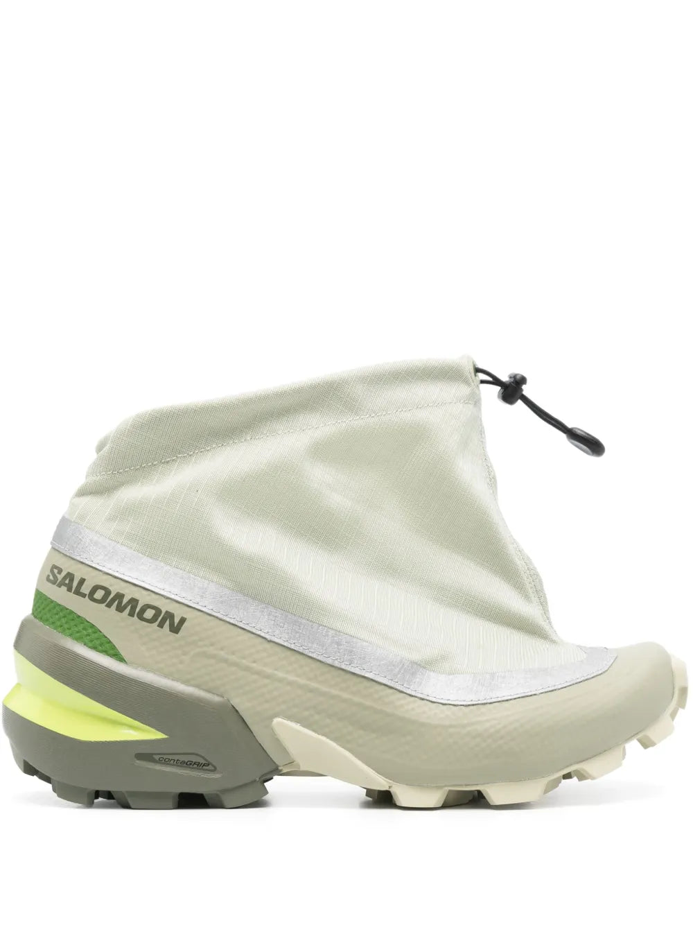 Mm6 Maison Margiela X Salomon Cross Low Sneakers Grazuv Mart