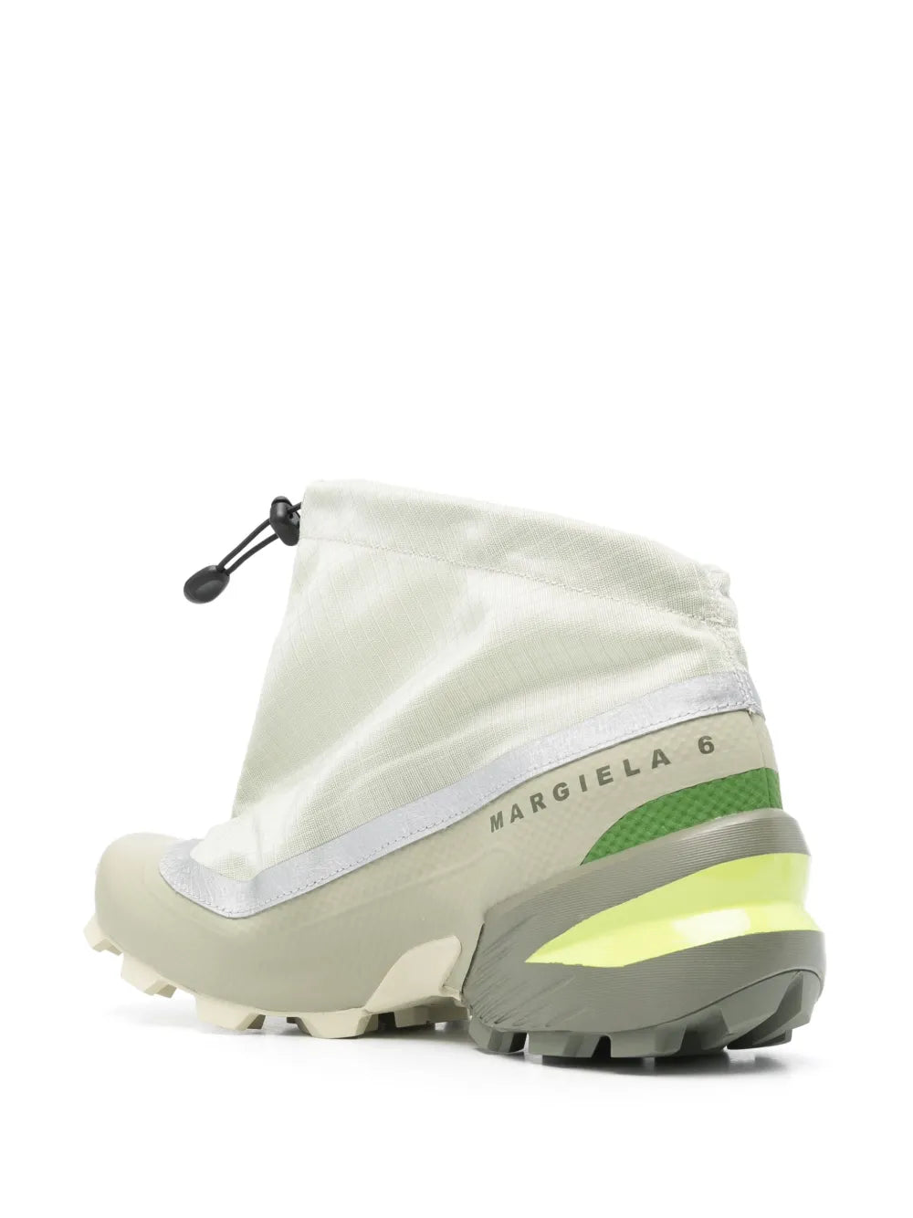 Mm6 Maison Margiela X Salomon Cross Low Sneakers Grazuv Mart