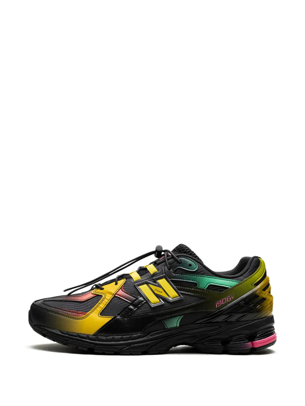 New Balance X Bricks & Wood 1906 Phantom/Egg Yolk Sneakers Grazuv Mart