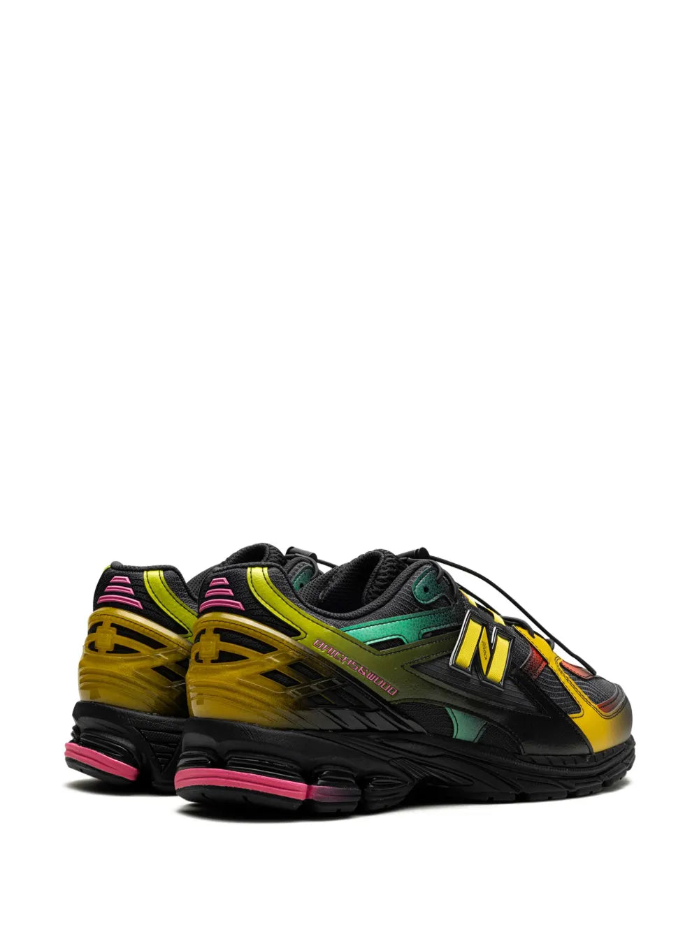 New Balance X Bricks & Wood 1906 Phantom/Egg Yolk Sneakers Grazuv Mart