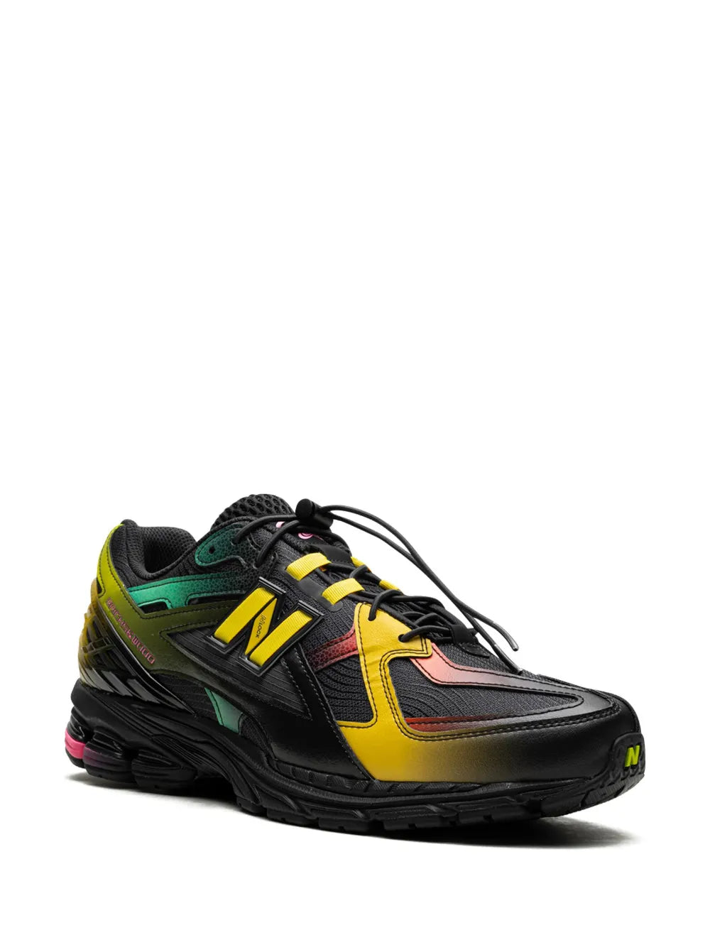 New Balance X Bricks & Wood 1906 Phantom/Egg Yolk Sneakers Grazuv Mart