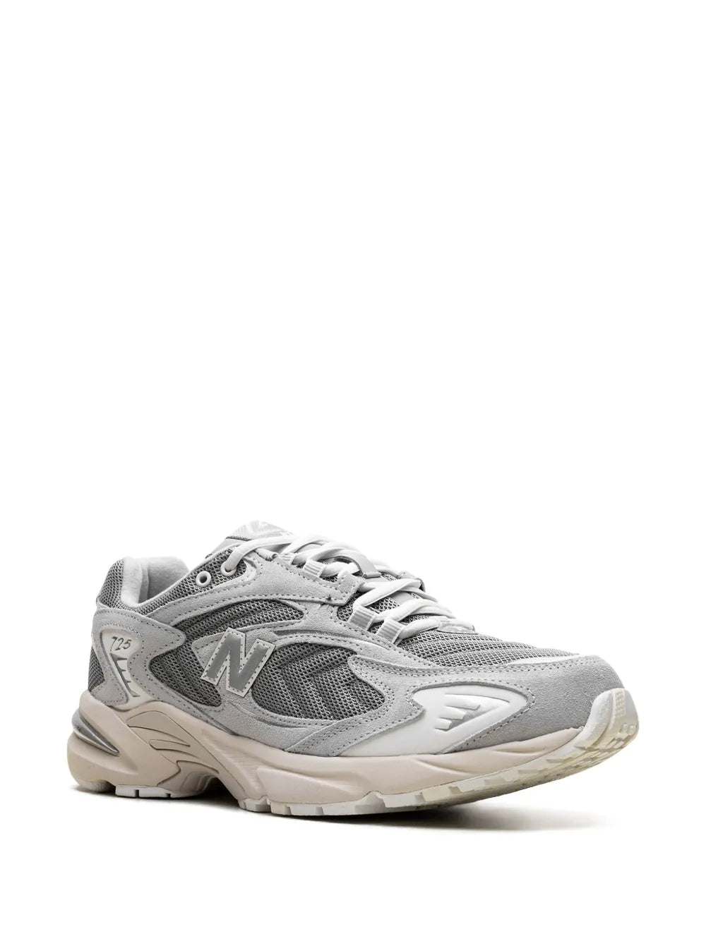 New Balance 725 Light Grey Sneakers Grazuv Mart