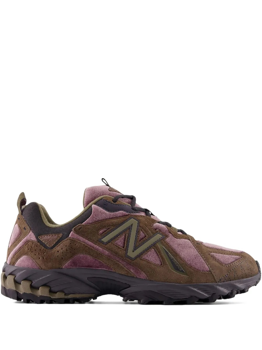 New Balance 610V1 Licorice/Dark Camo Sneakers Grazuv Mart