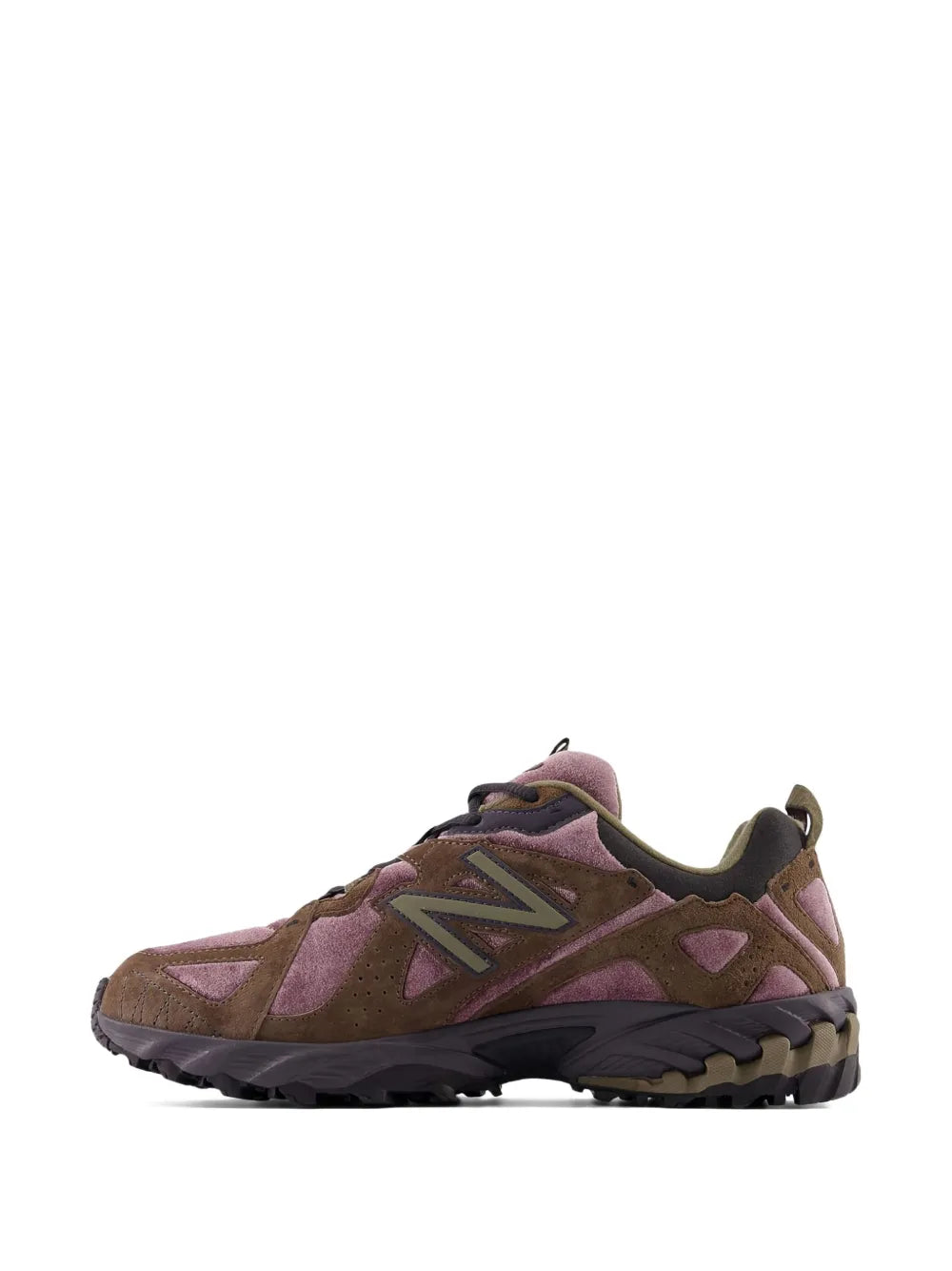 New Balance 610V1 Licorice/Dark Camo Sneakers Grazuv Mart