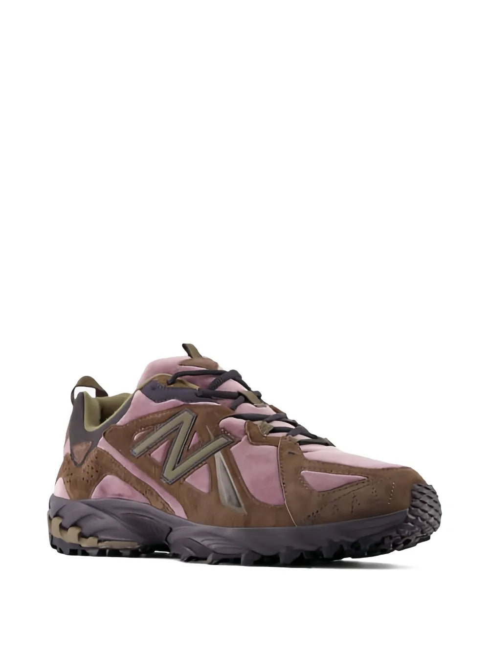 New Balance 610V1 Licorice/Dark Camo Sneakers Grazuv Mart