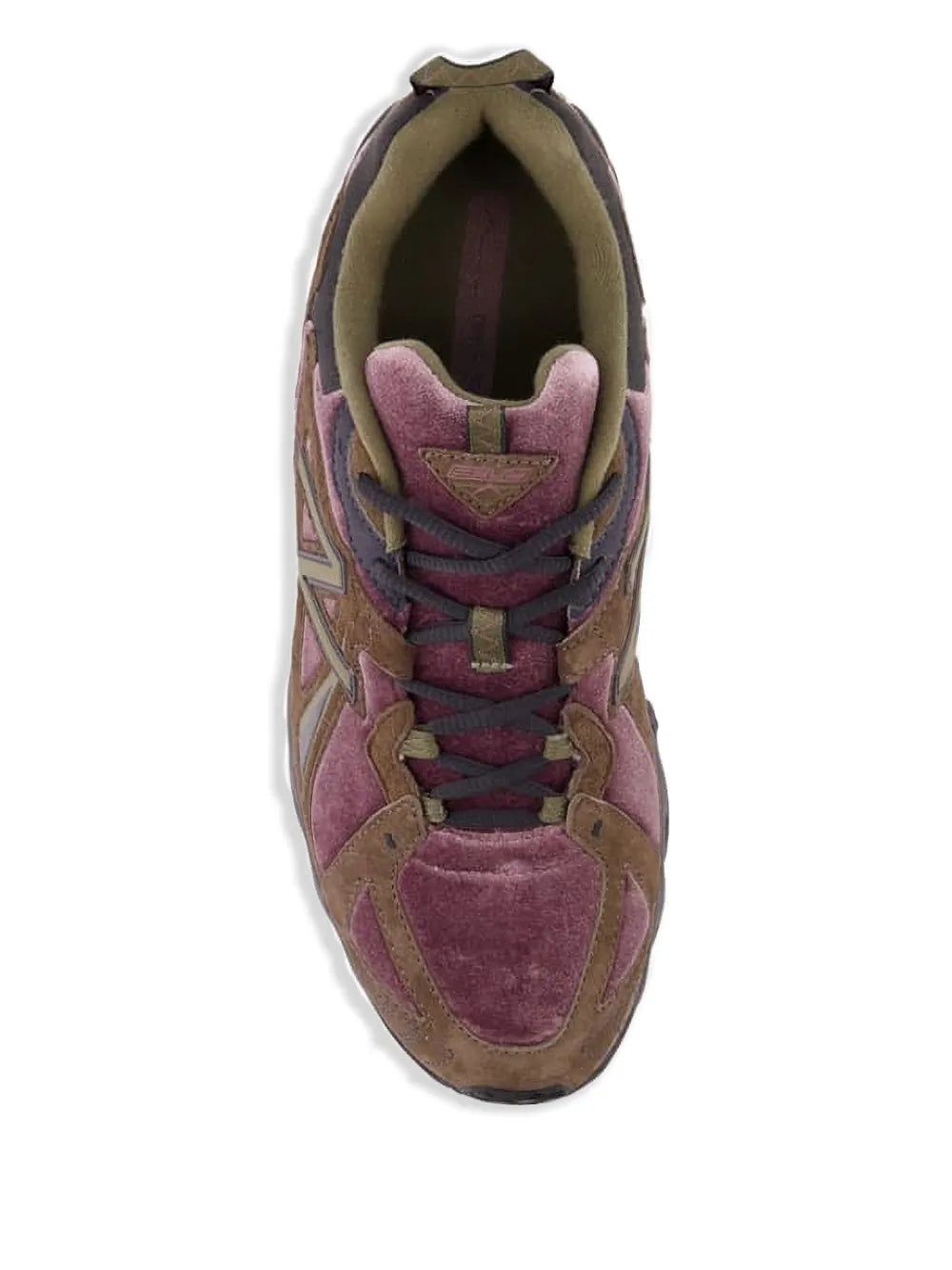 New Balance 610V1 Licorice/Dark Camo Sneakers Grazuv Mart