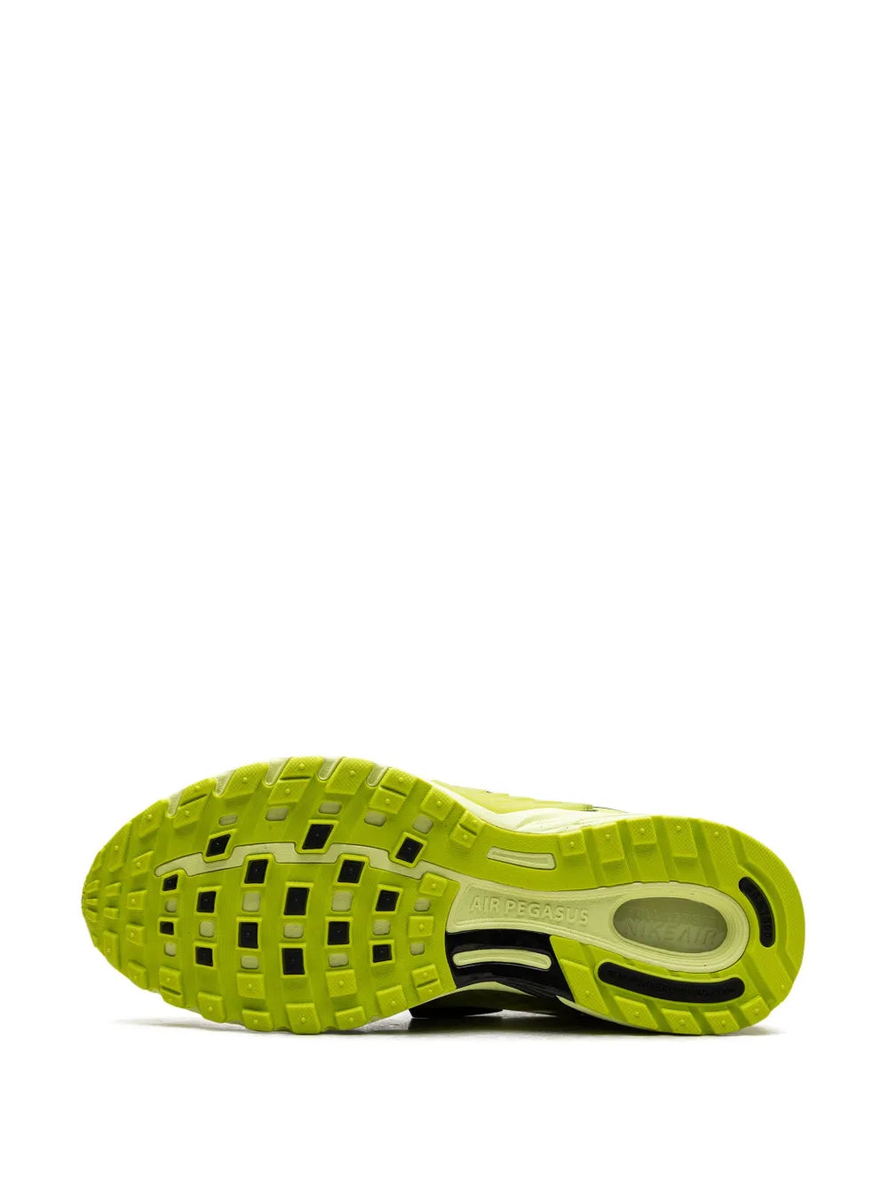 Nike Air Pegasus Wave Light Lemon Twist Sneakers Grazuv Mart