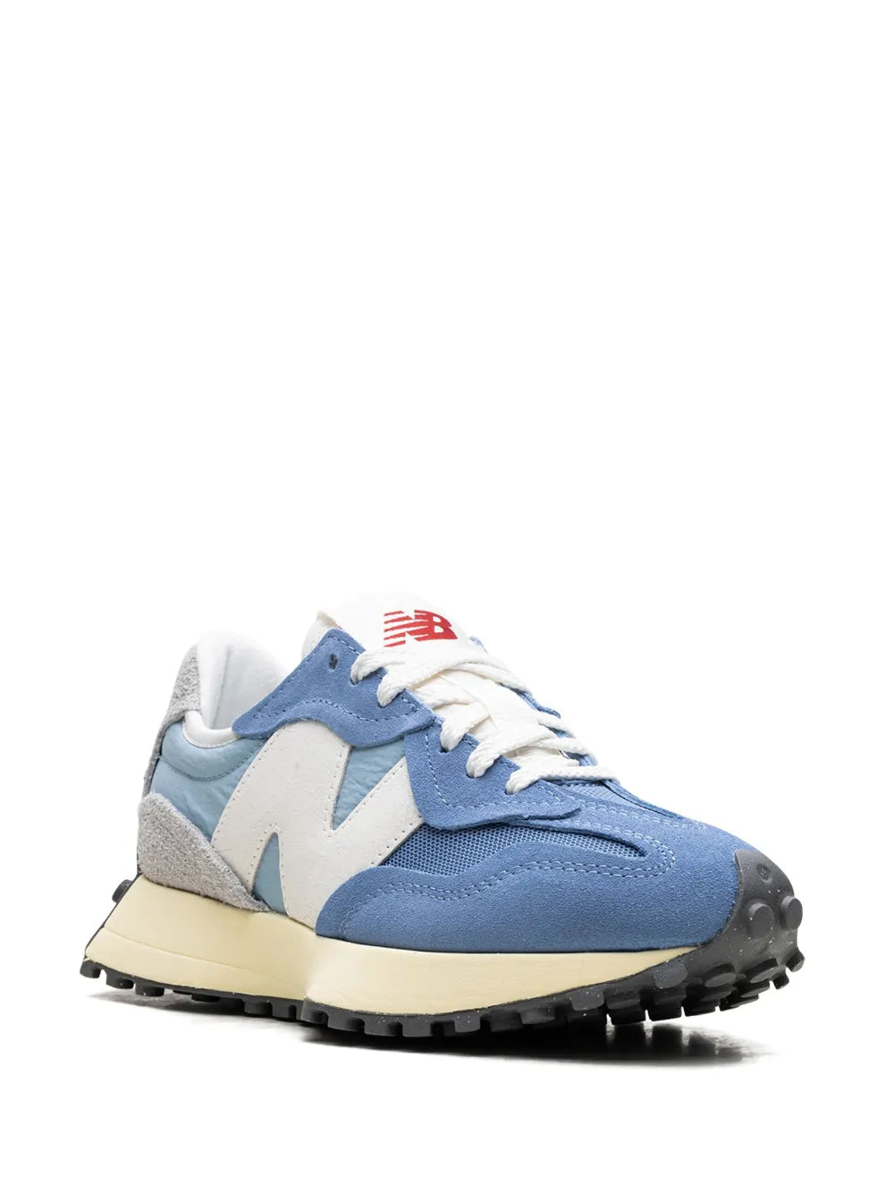 New Balance 327 Blue Lagona Sneakers Grazuv Mart