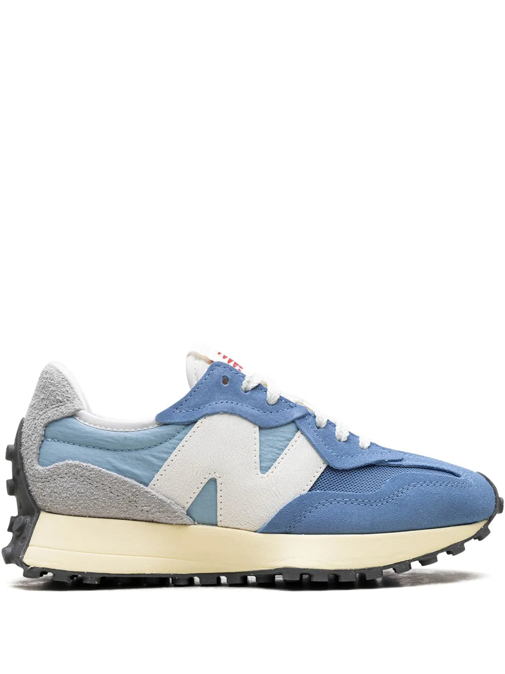 New Balance 327 Blue Lagona Sneakers Grazuv Mart