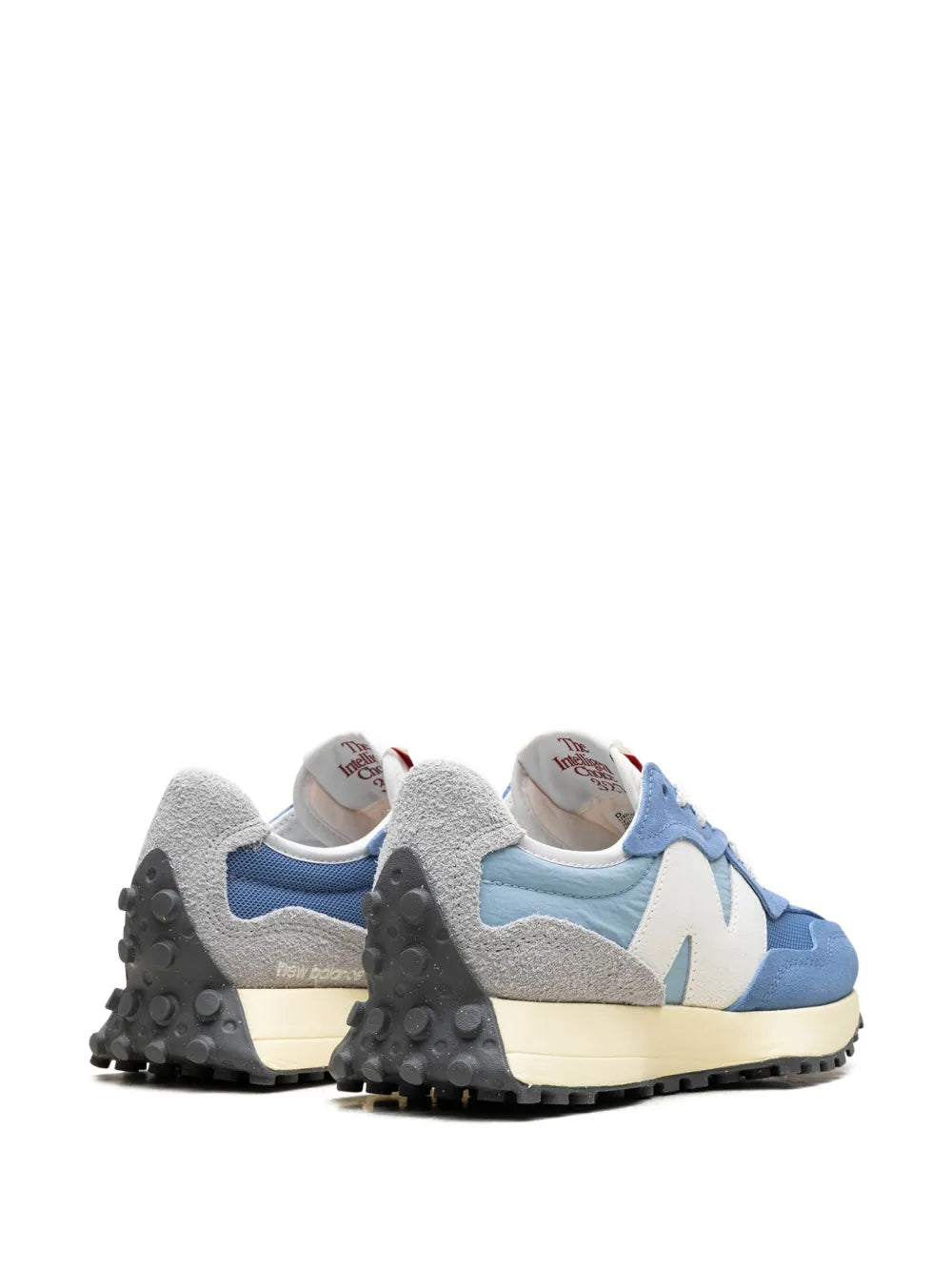 New Balance 327 Blue Lagona Sneakers Grazuv Mart