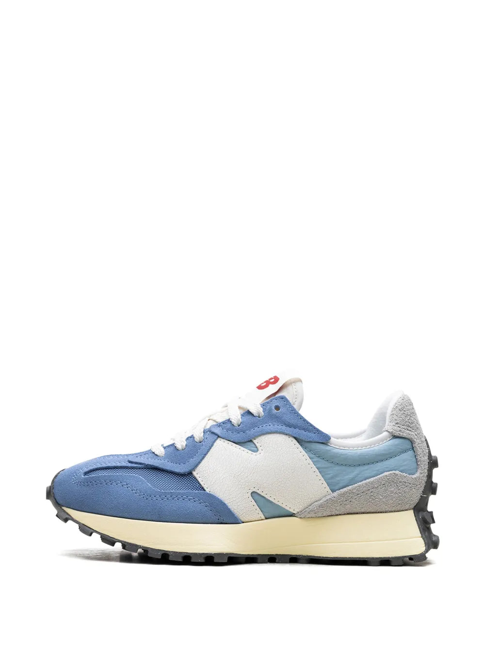 New Balance 327 Blue Lagona Sneakers Grazuv Mart