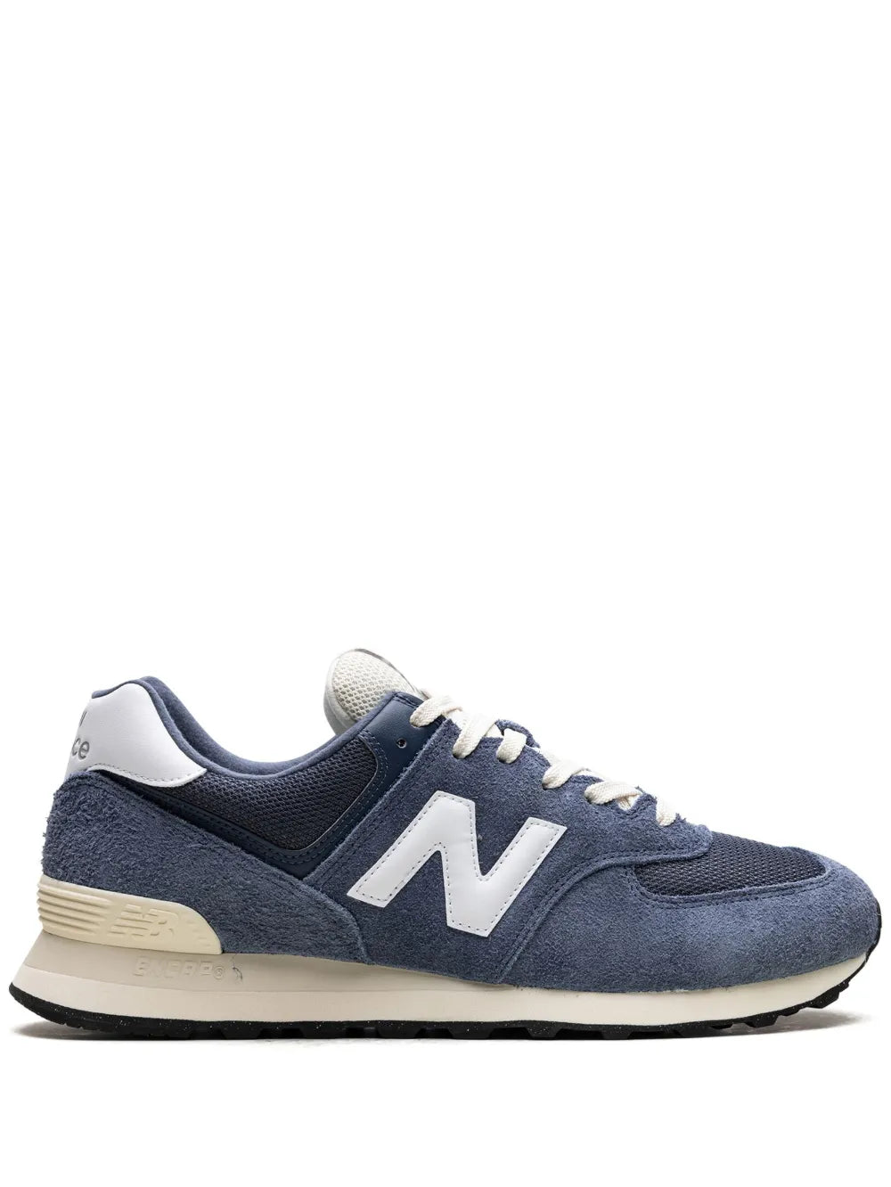 New Balance 574 Vintage Indigo/White/Angora Sneakers Grazuv Mart