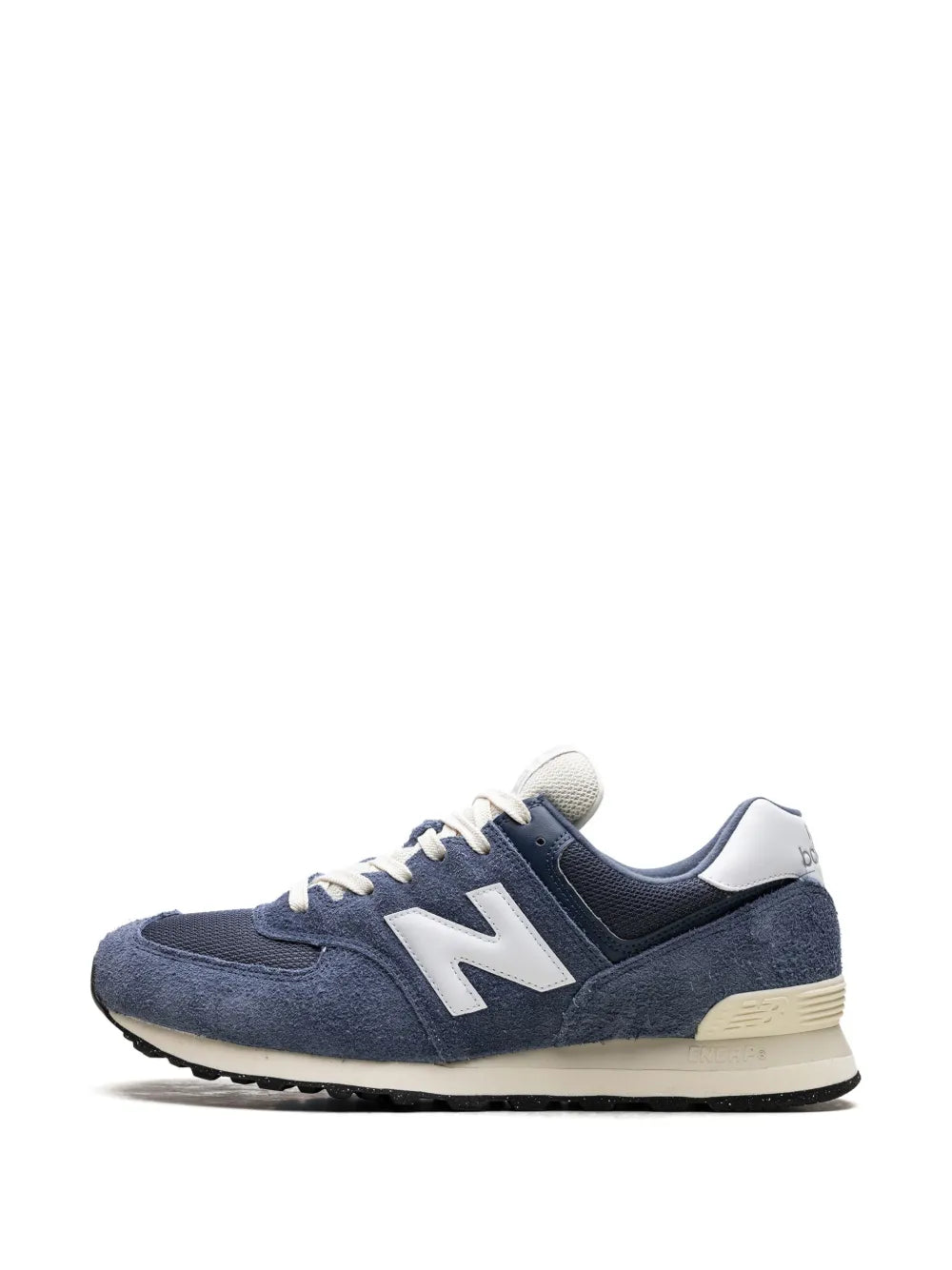 New Balance 574 Vintage Indigo/White/Angora Sneakers Grazuv Mart