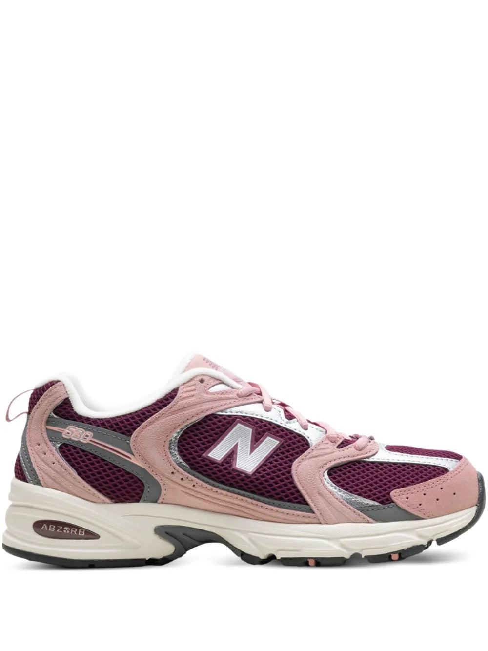 New Balance 530 Pink Moon Sneakers Grazuv Mart