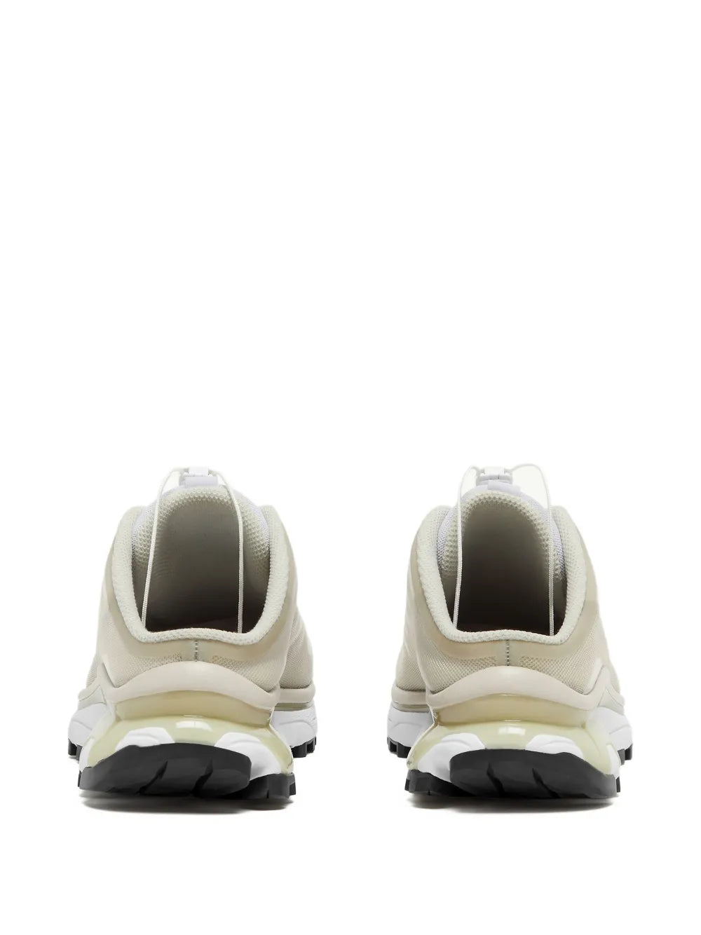 Mm6 Maison Margiela X Salomon X Salomon Panelled Mule Sneakers Grazuv Mart