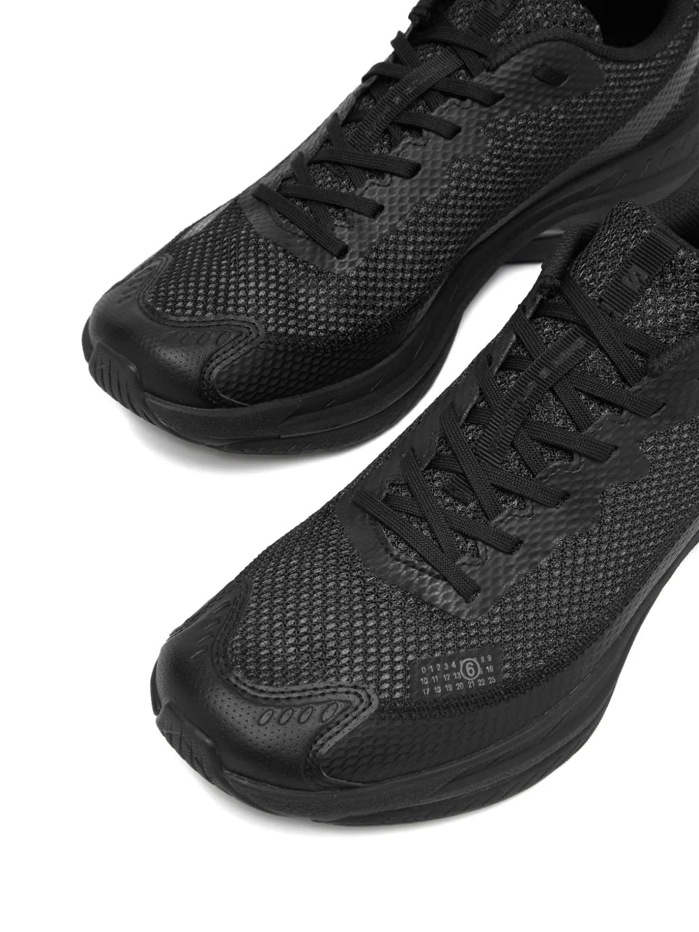 Mm6 Maison Margiela X Salomon X Salomon Mesh Sneakers Grazuv Mart