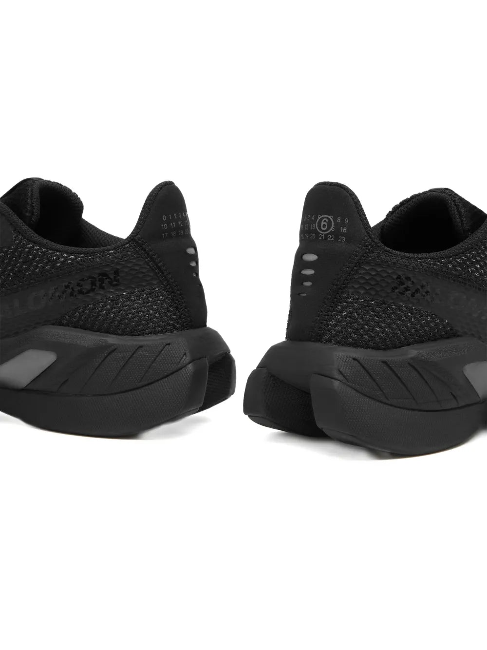 Mm6 Maison Margiela X Salomon X Salomon Mesh Sneakers Grazuv Mart