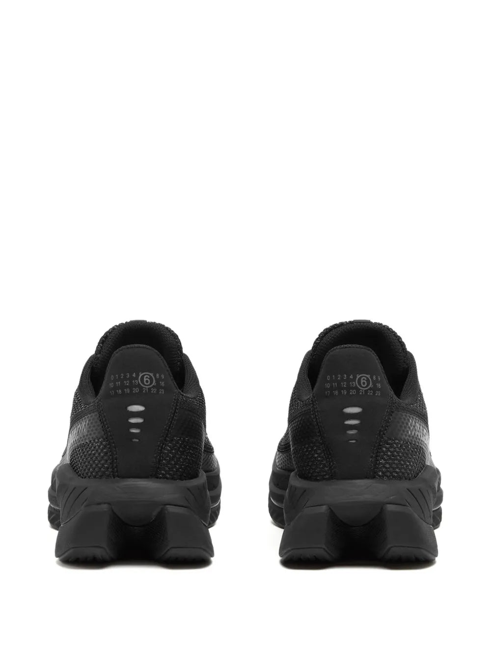 Mm6 Maison Margiela X Salomon X Salomon Mesh Sneakers Grazuv Mart