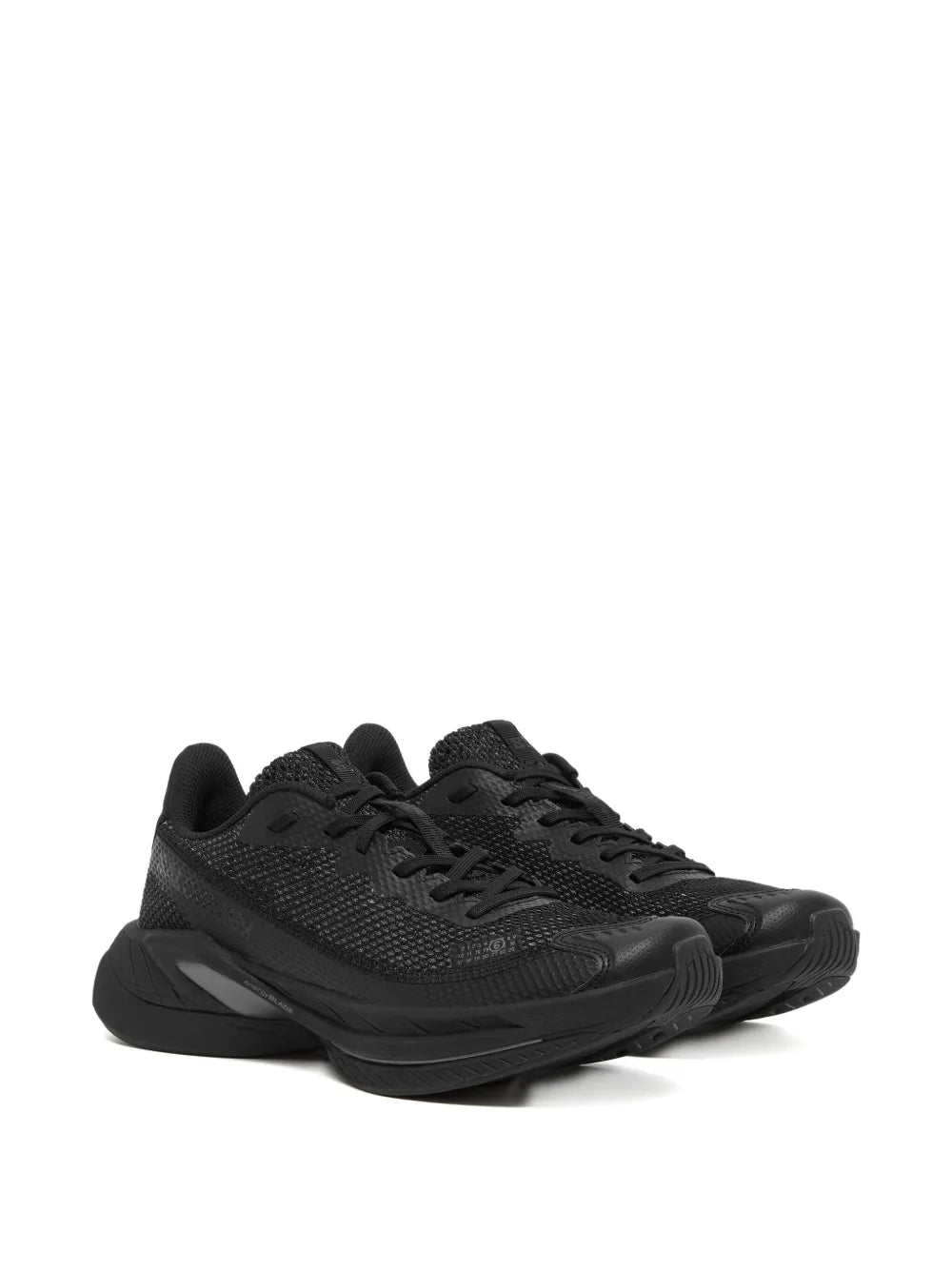 Mm6 Maison Margiela X Salomon X Salomon Mesh Sneakers Grazuv Mart