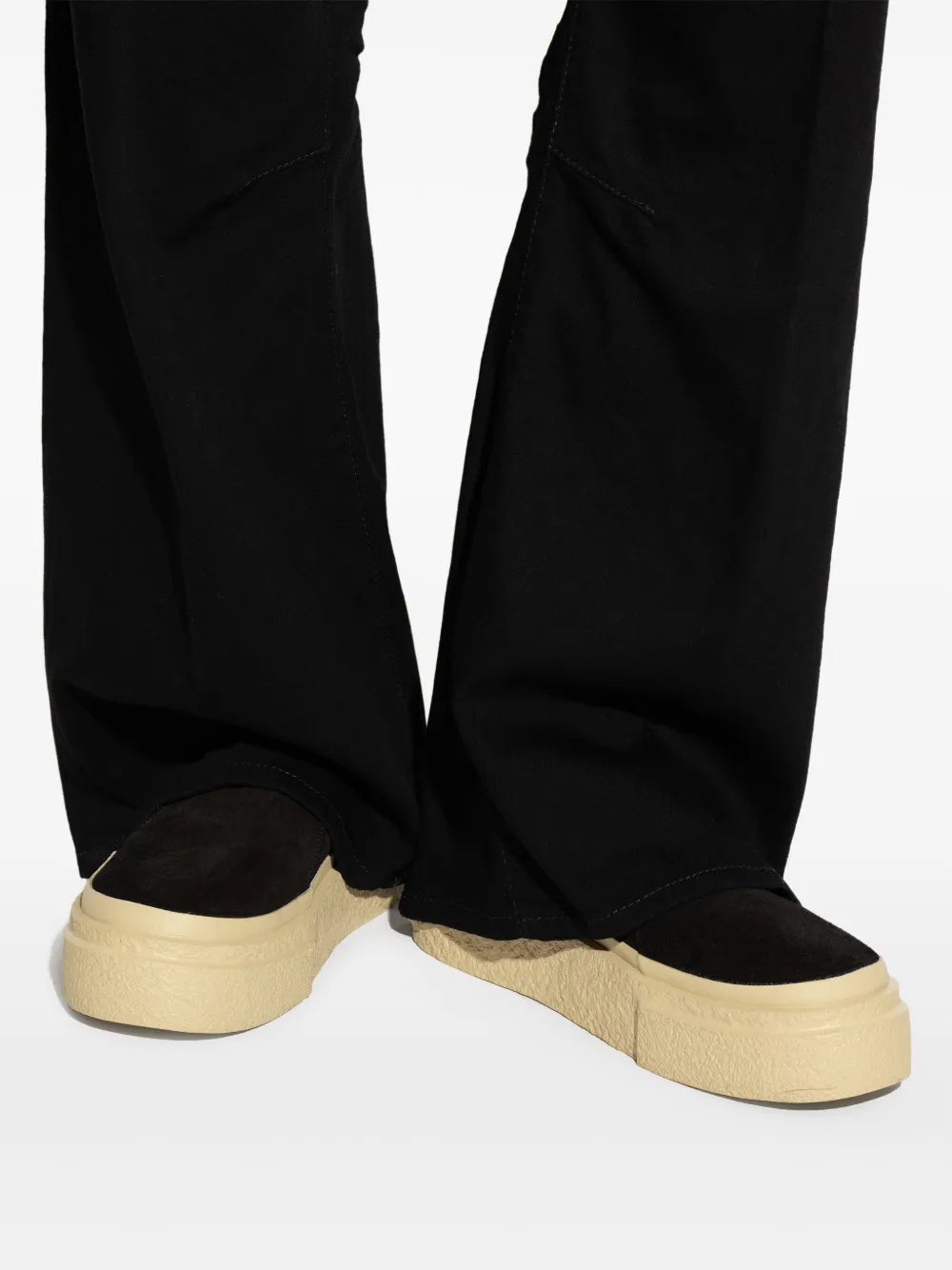 Mm6 Maison Margiela Slip-On Sneakers Grazuv Mart